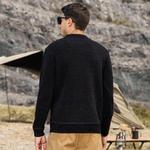 Мужской свитер Jeep, Ecru - фото 11