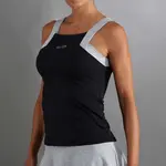 Футболка без рукавов Endless Breeze, черный - фото 3