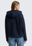 Худи TOM TAILOR DENIM Hoodie, Sky Captain Blue/Dark Blue - фото 3