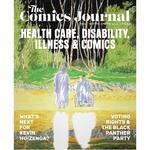 Книга The Comics Journal #305 (Hardback) - фото