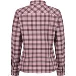 Рубашка женская рубашка Cmp, серый - фото 2