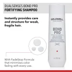 Bondpro+ шампунь укрепляющий Goldwell, 250 мл. - фото 2