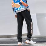 Трикотажные спортивные штаны Life Collection для мужчин, черные Anta, черный - фото 4