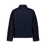 Куртка Lemaire Boxy Jacket 'Denim Indigo' - фото 2