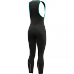 Тайтсы Alé K-Wind Blizzard bib, черный - фото 2