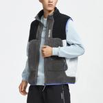 Badfive жилет мужской серый Lining, серый - фото 4