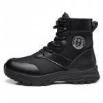 Сапоги для активного отдыха унисекс черный Strongman - фото