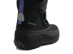 Ботинки Kamik Waterbug Snow Boot - Kids', черный/мультиколор - фото 8