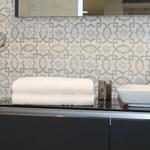 Linum Home Textiles 2 шт. Простыни для ванной Denzi - фото 2