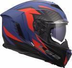 Шлем LS2 ff818 storm iii dynamo, Blue/Red - фото 3