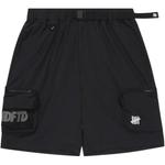 Шорты SS24 Cargo UNDEFEATED, черный - фото