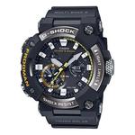 Часы CASIO G-Shock Frogman 'Black', черный - фото