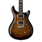 Электрогитара PRS CE24 Semi-Hollow - Black Amber - фото