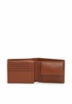 Кошелек Tommy Hilfiger CORPORATE LOGO FLAP BIFOLD, Winter Cognac/Cognac - фото 3
