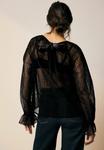 Блуза Next Blouse, Black - фото 3
