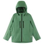 Детская куртка-дождевик Saarela Reima, розовый - фото 3