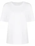 Футболка с логотипом Alexander Wang, белый - фото
