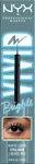 Подводка для глаз NYX Professional MakeUp Vivid Bright Liquid Liner Cyan Simp - фото
