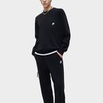 Футболка мужская черная FILA FUSION - фото 4