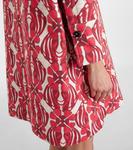 Хлопковое платье-рубашка Artemis La DoubleJ, Clover - фото 5