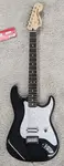 Электрогитара Fender Limited Tom Delonge Blink 182 Black Stratocaster с чехлом - фото
