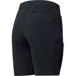 Шорты Haglöfs Lizard Softshell, черный - фото 2