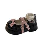 Туфли LIANGHUO Mary Jane Shoes Women's - фото 6