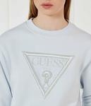 Свитер Regular fit Guess Jeans, синий - фото 4