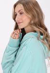 Толстовка IZIA, бирюзовый - фото 4
