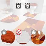 Коврик для ванной Erwin Müller Badematte Athen, цвет terra - фото 3