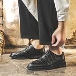 Мужские черные туфли для отдыха Take A Break - фото 3