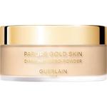 Пудра GUERLAIN Parure Gold Diamond Loose Powder, 03 Medium / 35 g - фото