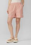 Шорты STREIFEN MIT ELASTIKBUND QS, лосось - фото