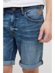 Тканевые шорты BLEND, цвет jeans blau - фото 4