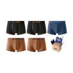 Lee Подарочный набор мужского белья 5 пар - фото 3