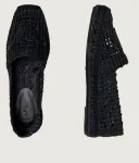 Эспадрильи WKAILMES Weekend Maxmara, черный - фото 4