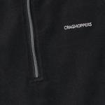 Мужской флис Craghoppers, черный - фото 2
