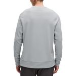 Свитшот Shift Stitch мужской Lululemon, серый - фото 10