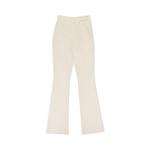 Брюки Coperni Stretch Tailored Trousers, White - фото