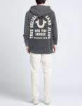 Толстовка True Religion, серый - фото 3