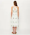 Платье BOHI Desigual, белый - фото 2