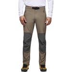 Альпийские гибридные брюки Black Diamond, мультиколор - фото