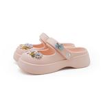 Сабо женские Exull Q, розовый - фото 3