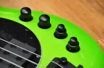 Ernie Ball Music Man Bongo 4 HH - Мантис Грин - фото 8