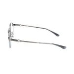 Ferragamo Титановые круглые очки унисекс, 437 - фото 6