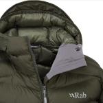 Куртка Rab Nebula Pro Rab, Army - фото 4