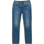 Levis Джинсы мужские синие - фото