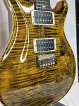 PRS Custom 24 2024 - Желтый тигр - фото 2