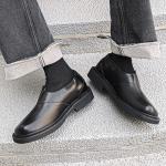 Туфли Men"s Casual Men Low-Top черный Weishibangwei - фото 7