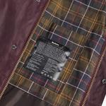 Куртка мужская BARBOUR, красный - фото 10